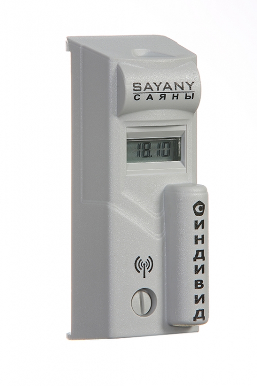 Измеритель тепла ИНДИВИД-1 с тепловым адаптером