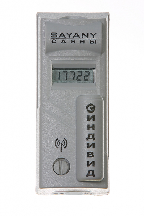 Измеритель тепла ИНДИВИД-1 с тепловым адаптером
